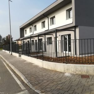 cmc group recinzione