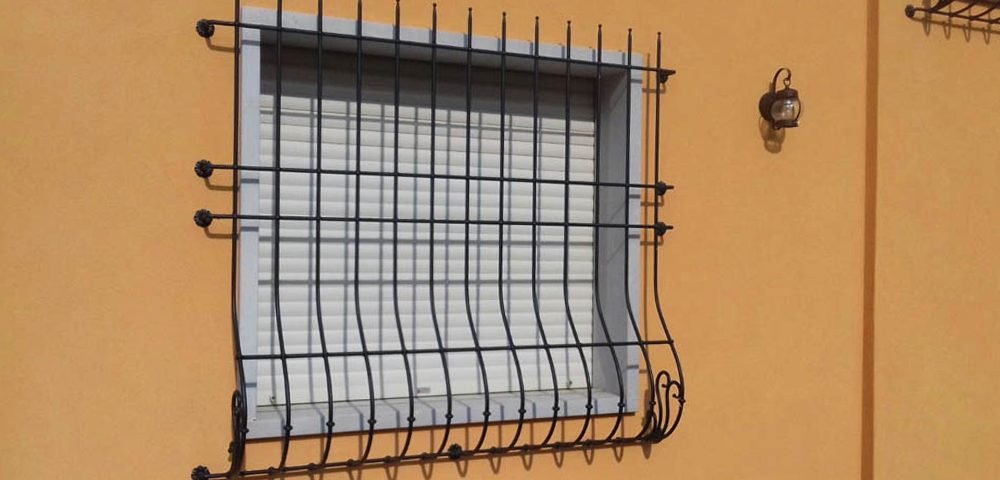 inferriate porte e finestre cmc recinzioni