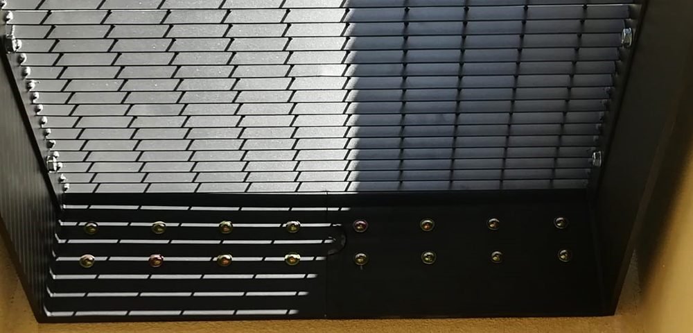 griglie metalliche e chiusini