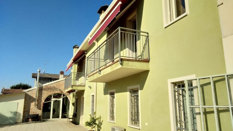 recinzione modello mare a terme euganee 