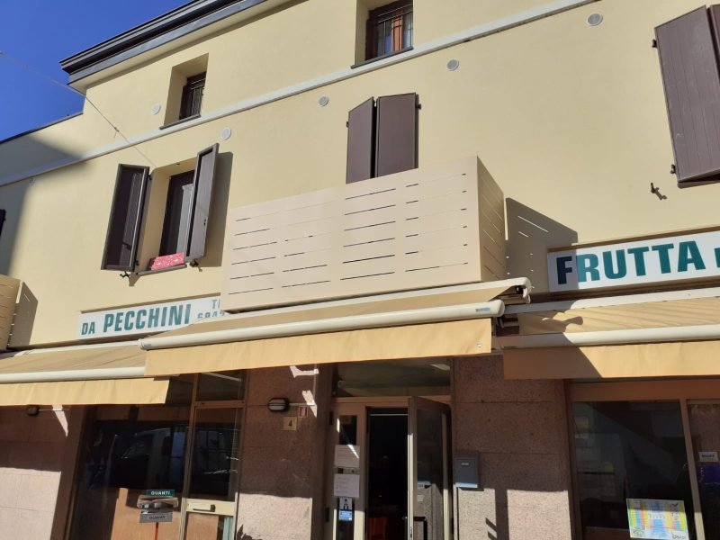 recinzione modello mare a terme euganee 