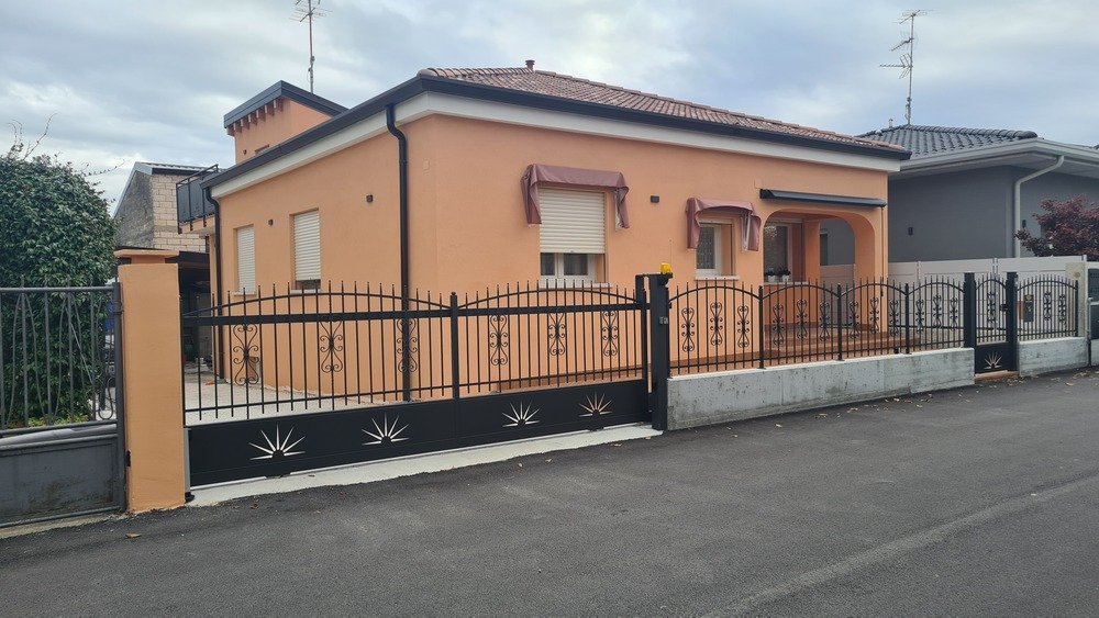 recinzione modello mare a terme euganee 