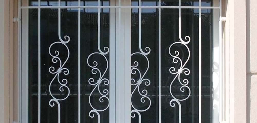 inferriate per porte e finestre cmc recinzioni